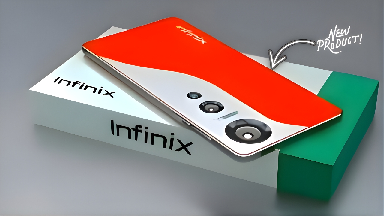 Infinix 5G Phone With 200MP Camera Launched at Just ₹8,999
