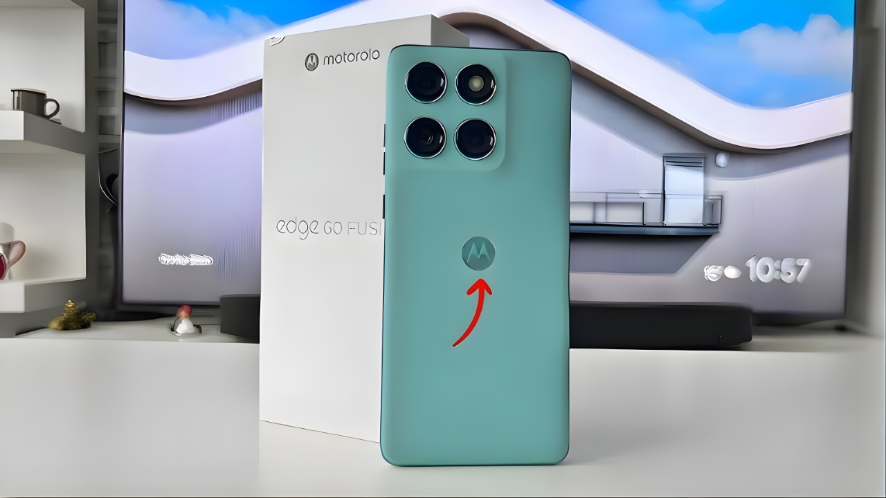 Motorola Edge 60 Fusion Launched – 50MP OIS Camera, Curved Display, and 68W Fast Charging