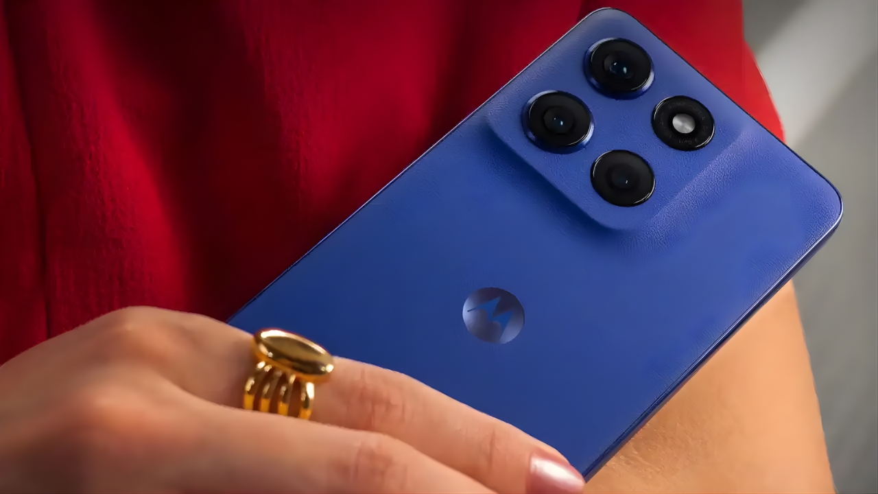 Motorola Edge 60 Stylus Available Under Rs 17,000 – Offer, Specs and Buying Guide