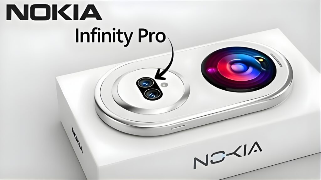 Nokia Infinity Pro 2026 Unboxing Reveals ₹1.5 Lakh Flagship Features