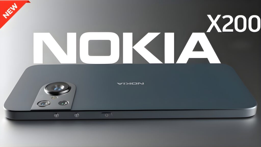 Nokia X200 Ultra 5G Launched – 200MP Flagship Camera and Next-Level Features