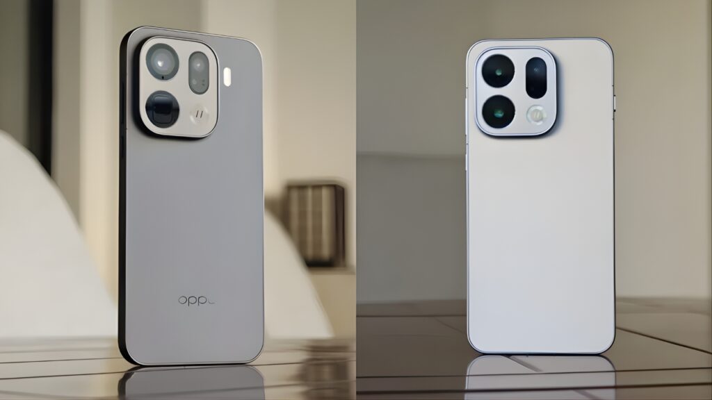 OPPO Find X9 Series Update Lets Users Transfer Files Like Apple AirDrop