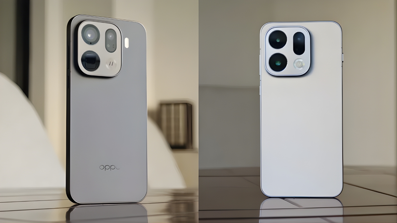 OPPO Find X9 Series Update Lets Users Transfer Files Like Apple AirDrop