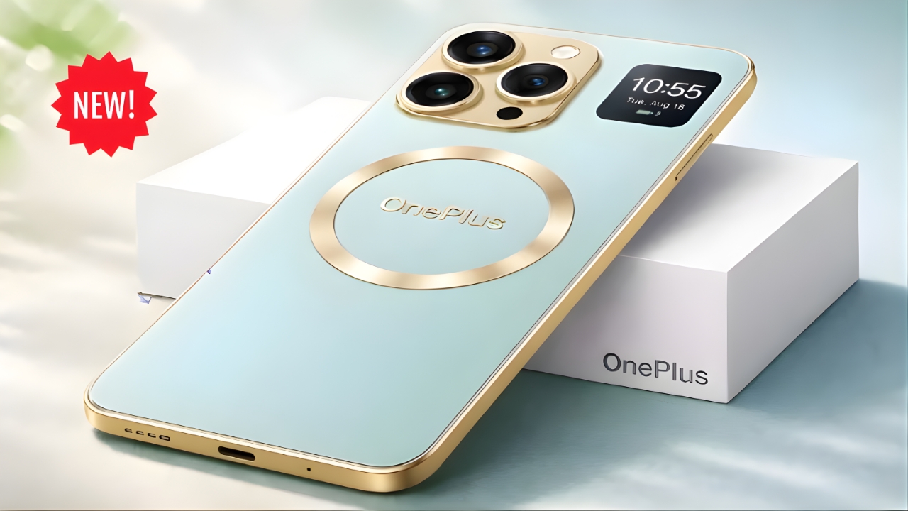 OnePlus Ultra Slim 2026 5G Launched With 320MP Camera and Massive 9,000mAh Battery