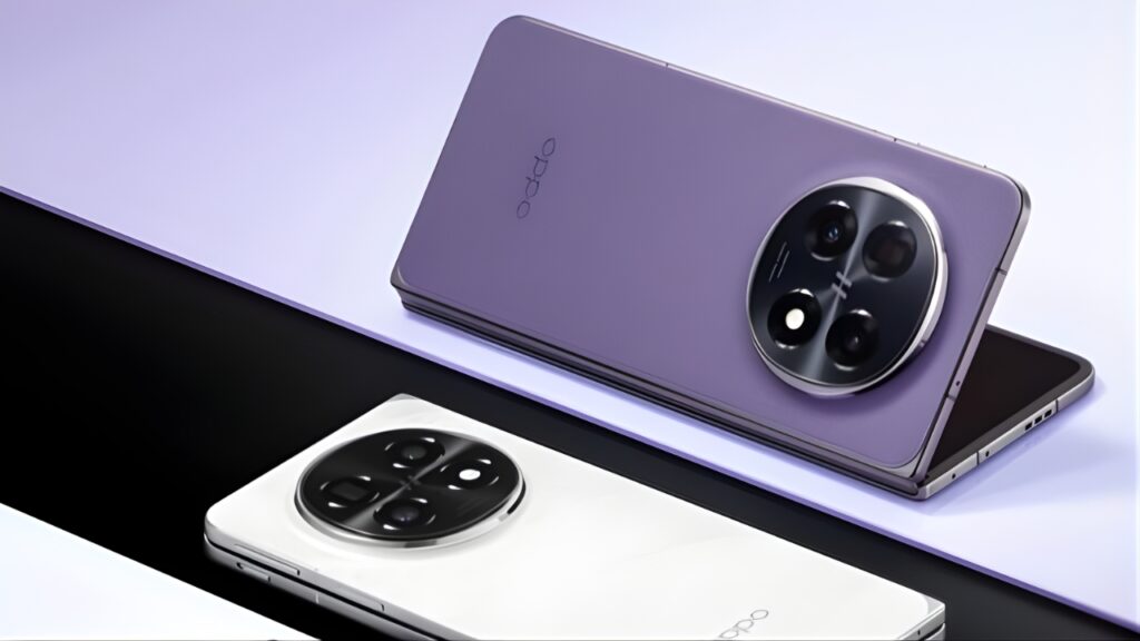 Oppo Find N6 Leaks Reveal a Familiar Design That Fans May Love Again