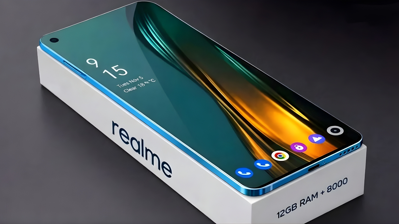 Realme Launches ₹9,500 Budget Beast with 300MP Camera and 7500mAh Massive Battery