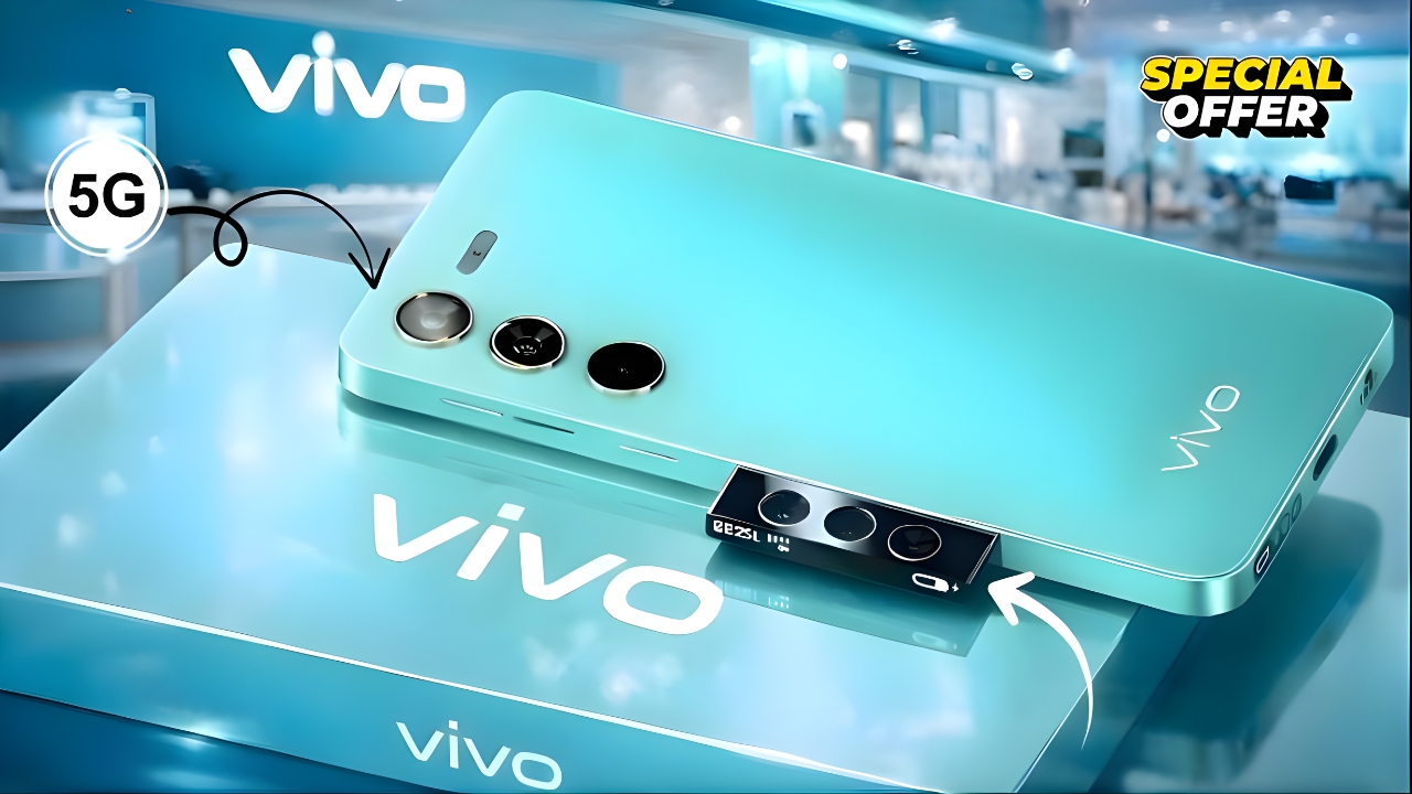 Vivo V26 Pro 5G Launched With 220MP Camera and Massive 8000mAh Battery
