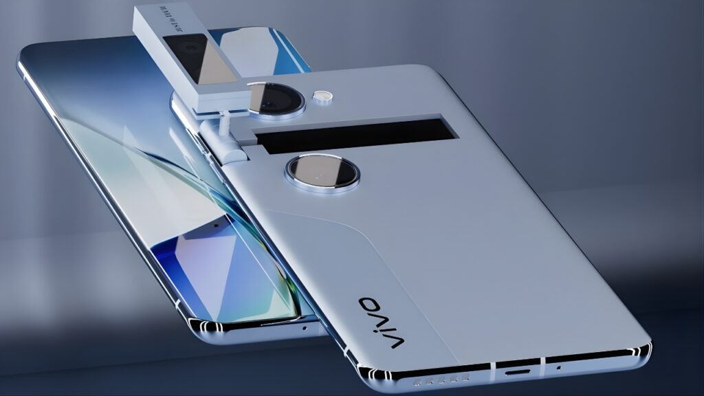 Vivo New Ultra Thin 5G Phone Brings a Massive 350MP Camera Surprise