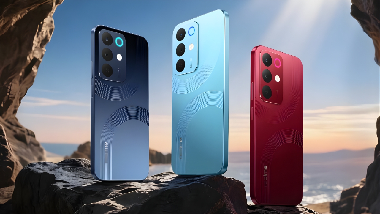 Why the New Realme C83 5G With 7000mAh Battery Is Getting Attention